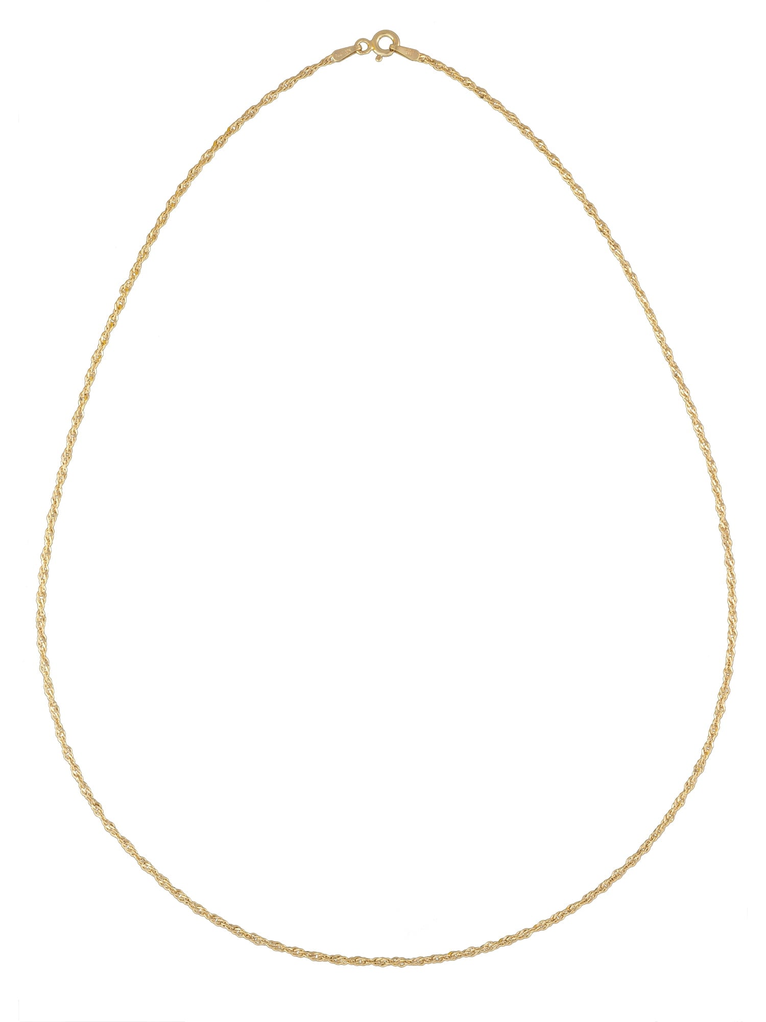 Brilliance Fine Jw Ss/18kgp Bfj Singapore Ch 18``